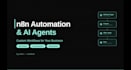 build your custom ai automation workflow and ai agent
