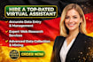 be your error free data entry assistant for shopify CRM excel etsy web research