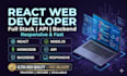 build a full stack mern web app with authentication