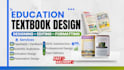 write, design educational workbook, curriculum plan, textbook, medical