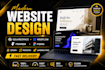 build squarespace website redesign webflow landing page figma framer design