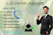 buil call centre sip trunk voip and did number for inbound