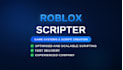 script your roblox game