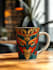 create a custom coffee mug design