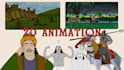 do traditional frame by frame 2d animation