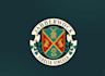 design a creative and professional crest logo