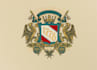 design a professional and elegant crest logo