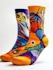 do premium quality socks designs
