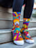 design custom and unique socks design
