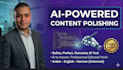 humanize fact check and polish ai content