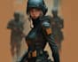 draw personalized star wars and sci fi character illustrations