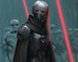epic sci fi  star wars character art digital illustrations