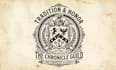 design a professional and elegant crest logo