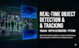 build a real time computer vision system