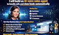 do ai voice agent sales automation call bot lead generation