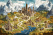 do you rpg fantasy map