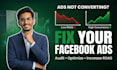 audit, fix and optimize your facebook ads for better roas