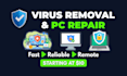 remove viruses, fix windows errors, and repair your slow or broken computer