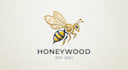 l design a creative and professional bee logo