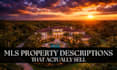 write luxury real estate mls property descriptions that convert