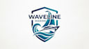 design a sleek and professional boat logo