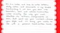 convert text to handwritten notes, documents and letters