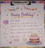 do custom handwritten mindmaps, letters, and notes