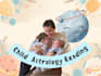 do a personalized child natal chart reading