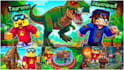 do your minecraft thumbnail professionally