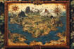 create your fantasy city map