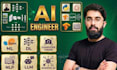 do machine learning, deep learning, data science, gen ai