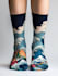 do premium quality socks designs