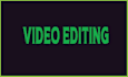 provide youtube, tiktok video editing  for your business