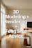 do sketchup 3d modeling and rendering with feng shui advice