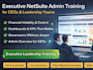 provide netsuite training for users, admins, and teams