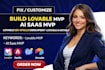 build lovable mvp ai saas mvp lovable dev firebase loveable ai appwrite backend