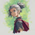draw anime character illustration