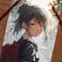 draw anime character illustration