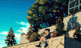 create 2d pixel art characters, 8bit, 16bit, 32bit, lofi looping animated gifs