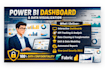 create dashboards for you as a power bi business analyst