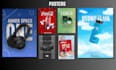 create custom poster designs for a cheaper price