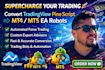 convert tradingview pinescript strategies to metatrader eas robots