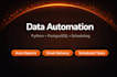 a python data pipeline with automation and email delivery