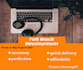 develop or customize a full stack web application for you