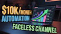 create a viral youtube automation channel