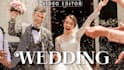 do wedding video editing with emotional storytelling