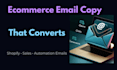 write high converting ecommerce email copy