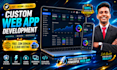 develop custom web tools and powerful automation systems