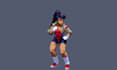 create pixel art character sprite sheets, 8bit art, and nft animation