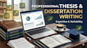 edit your thesis and dissertation manually